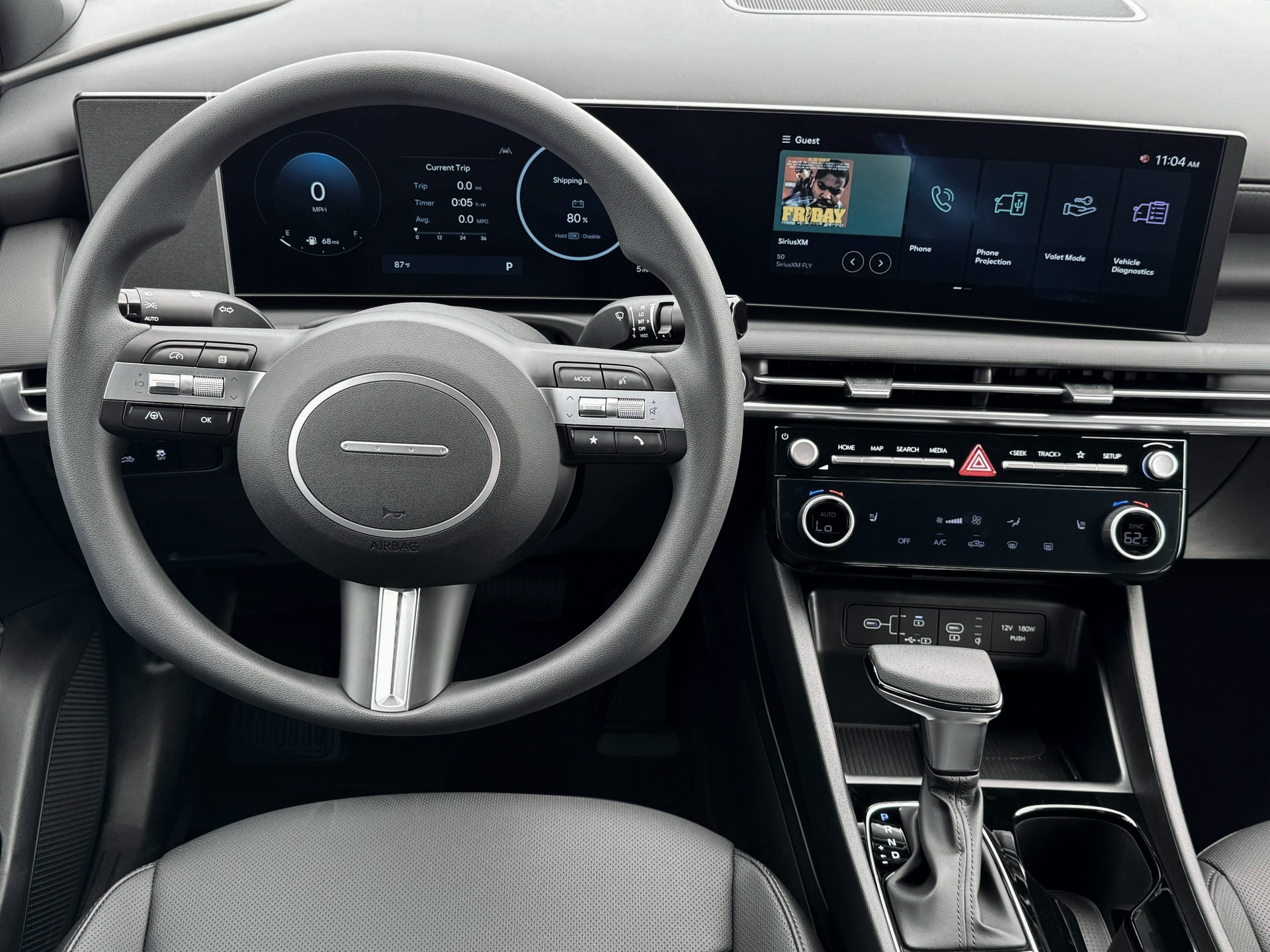 2025 Hyundai Santa Cruz SEL Activity FWD