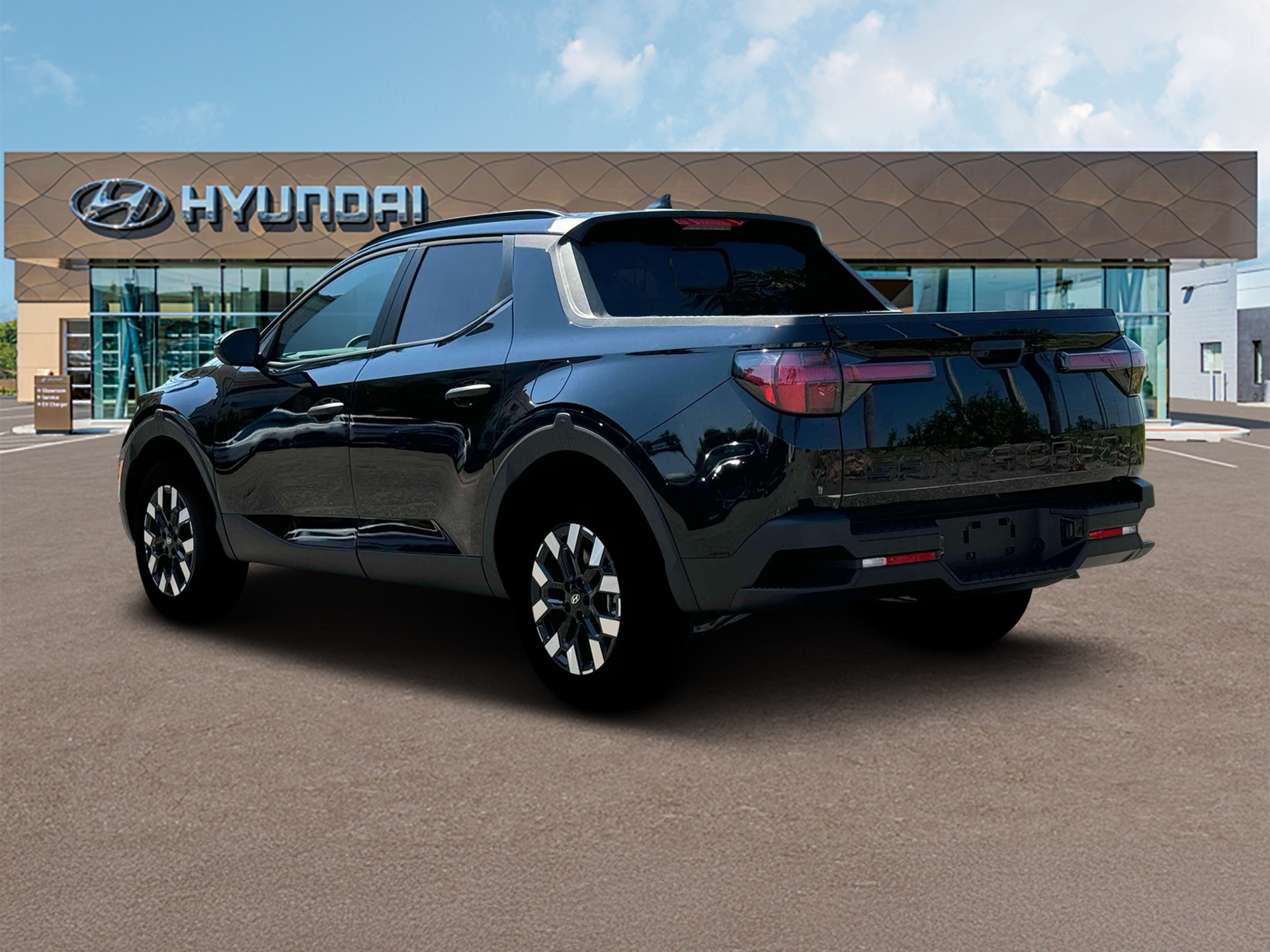 2025 Hyundai Santa Cruz SEL Activity FWD