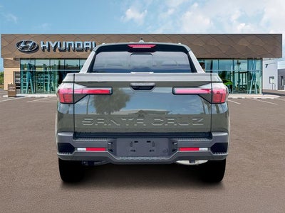 2026 Hyundai Santa Cruz SEL