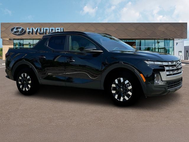 2025 Hyundai Santa Cruz SEL