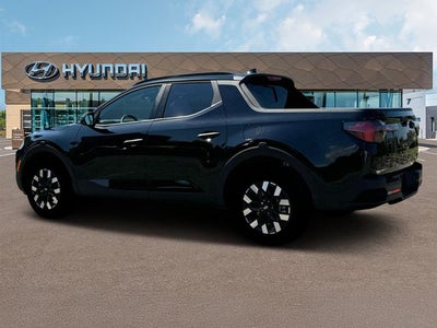 2025 Hyundai Santa Cruz SEL