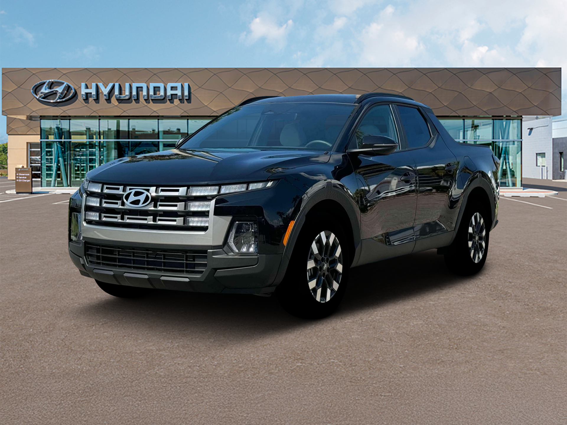 2025 Hyundai Santa Cruz SEL Activity FWD
