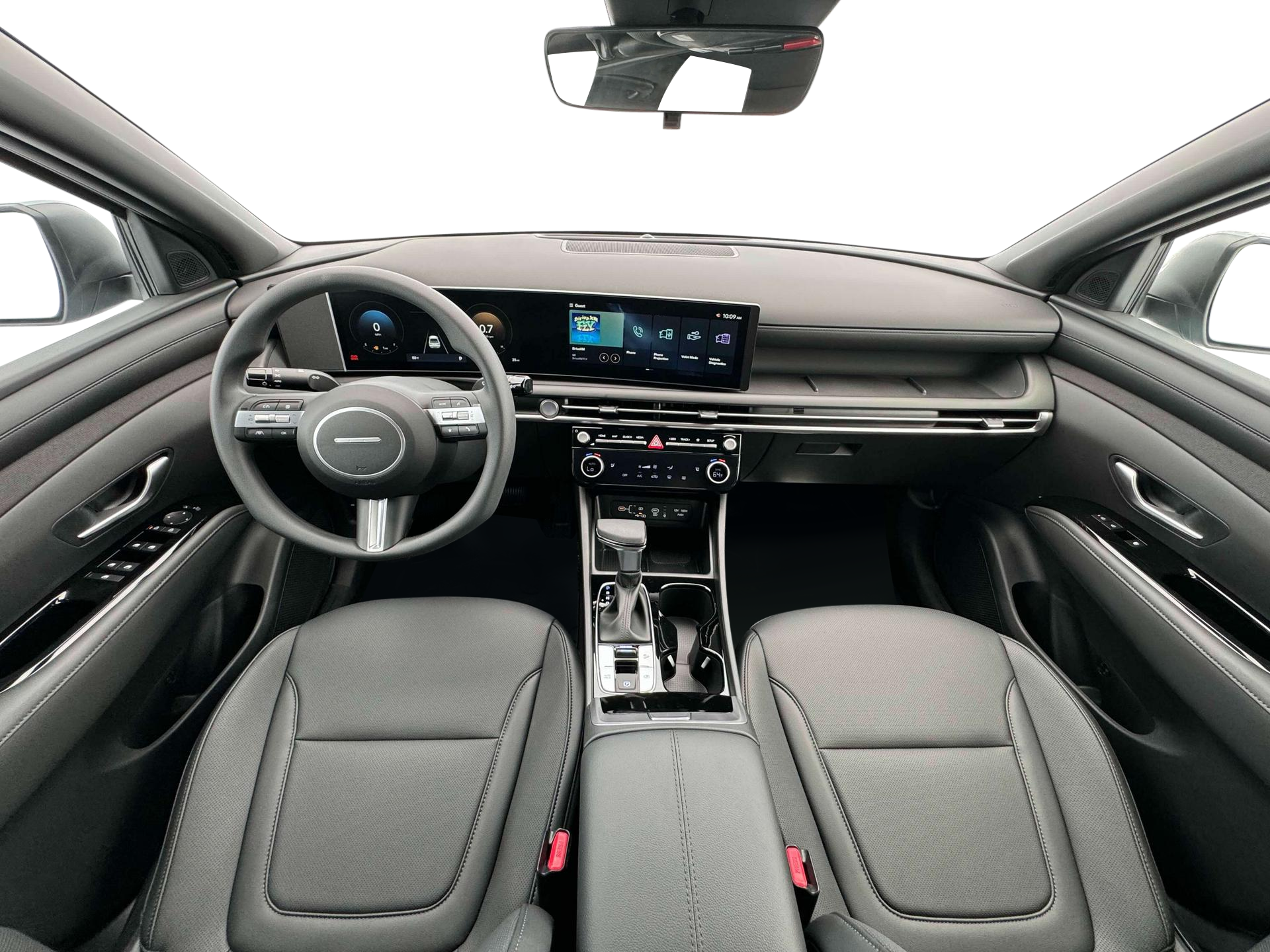 2025 Hyundai Santa Cruz SEL Activity FWD