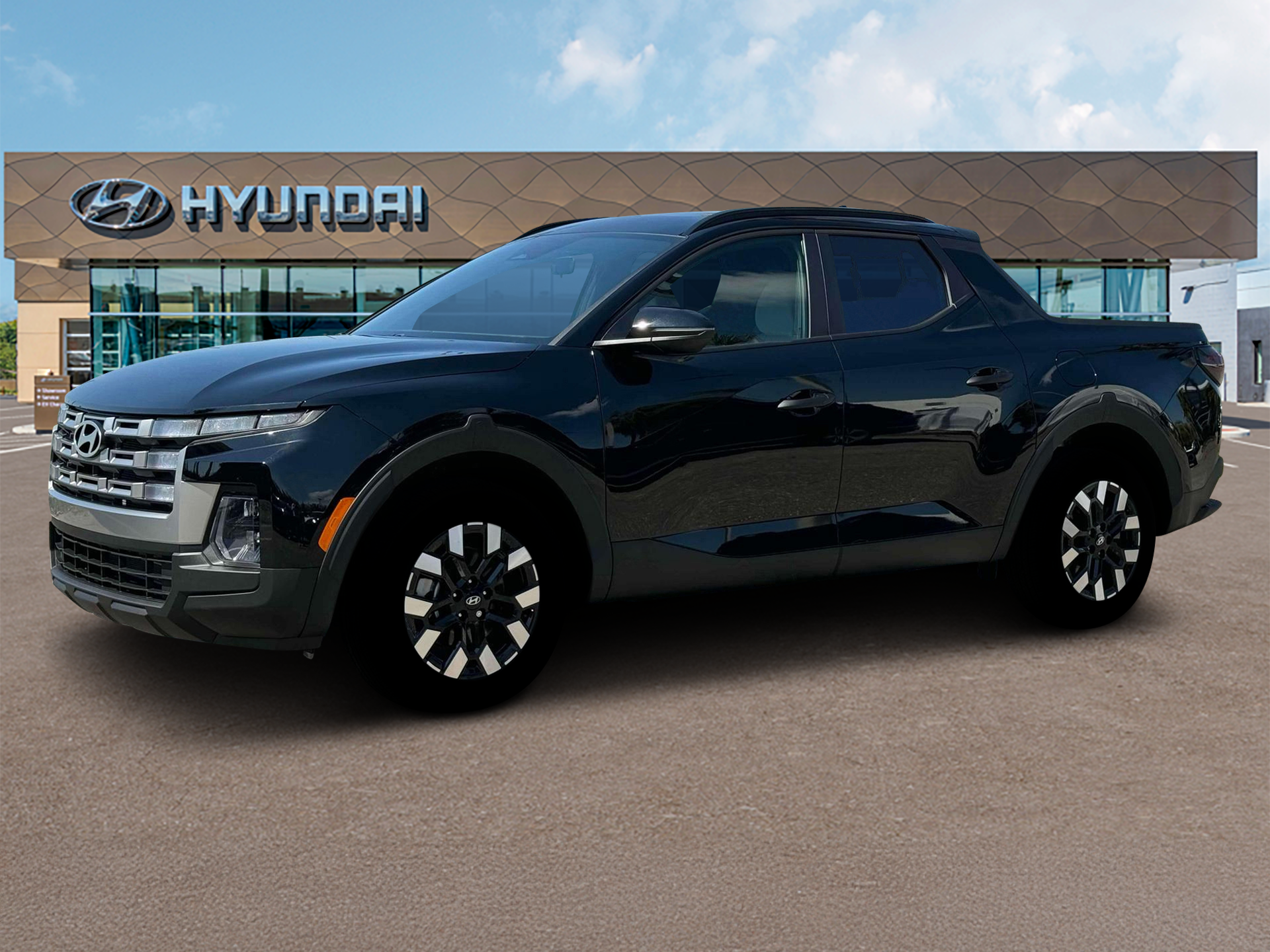 2025 Hyundai Santa Cruz SEL Activity FWD