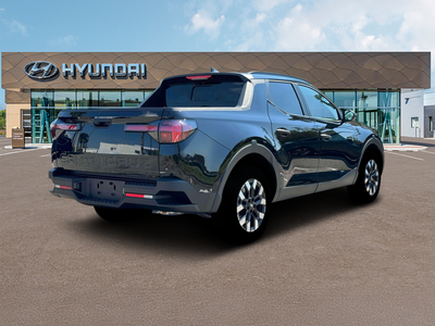 2025 Hyundai Santa Cruz SEL Activity FWD