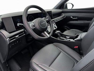 2026 Hyundai Santa Cruz SEL Activity FWD