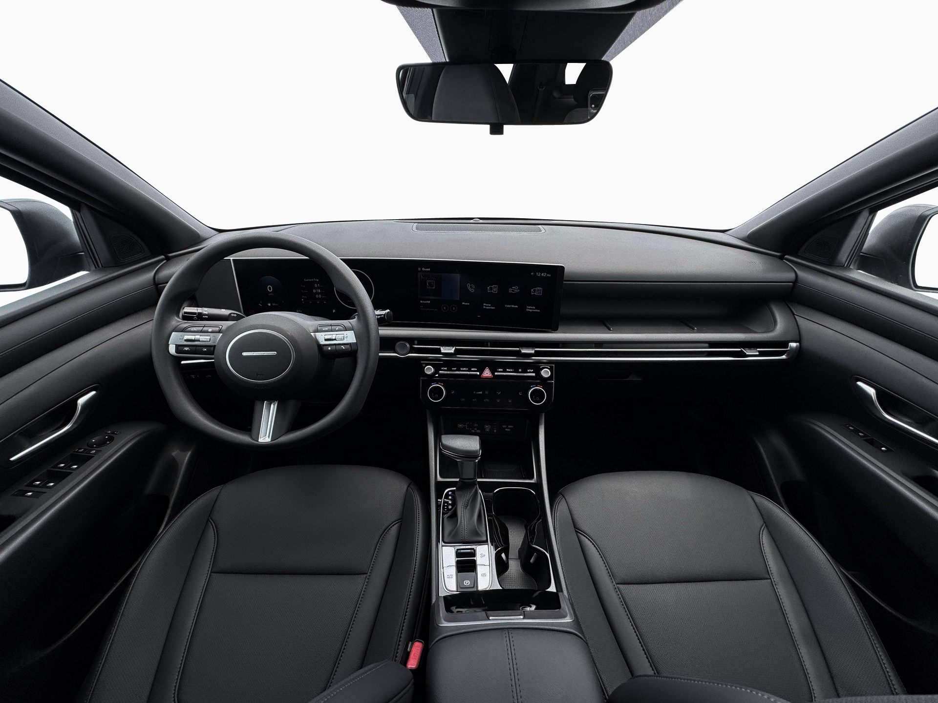 2026 Hyundai Santa Cruz SEL Activity FWD