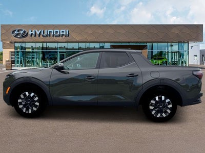 2026 Hyundai Santa Cruz SEL