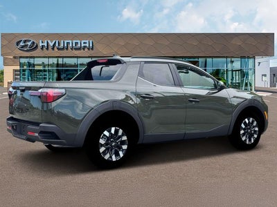 2026 Hyundai Santa Cruz SEL