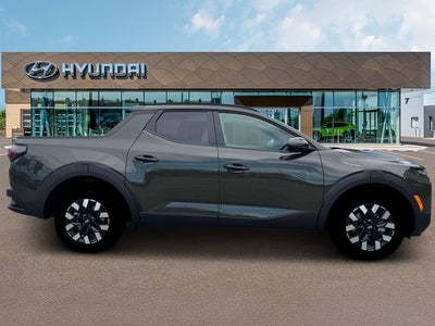 2026 Hyundai Santa Cruz SEL