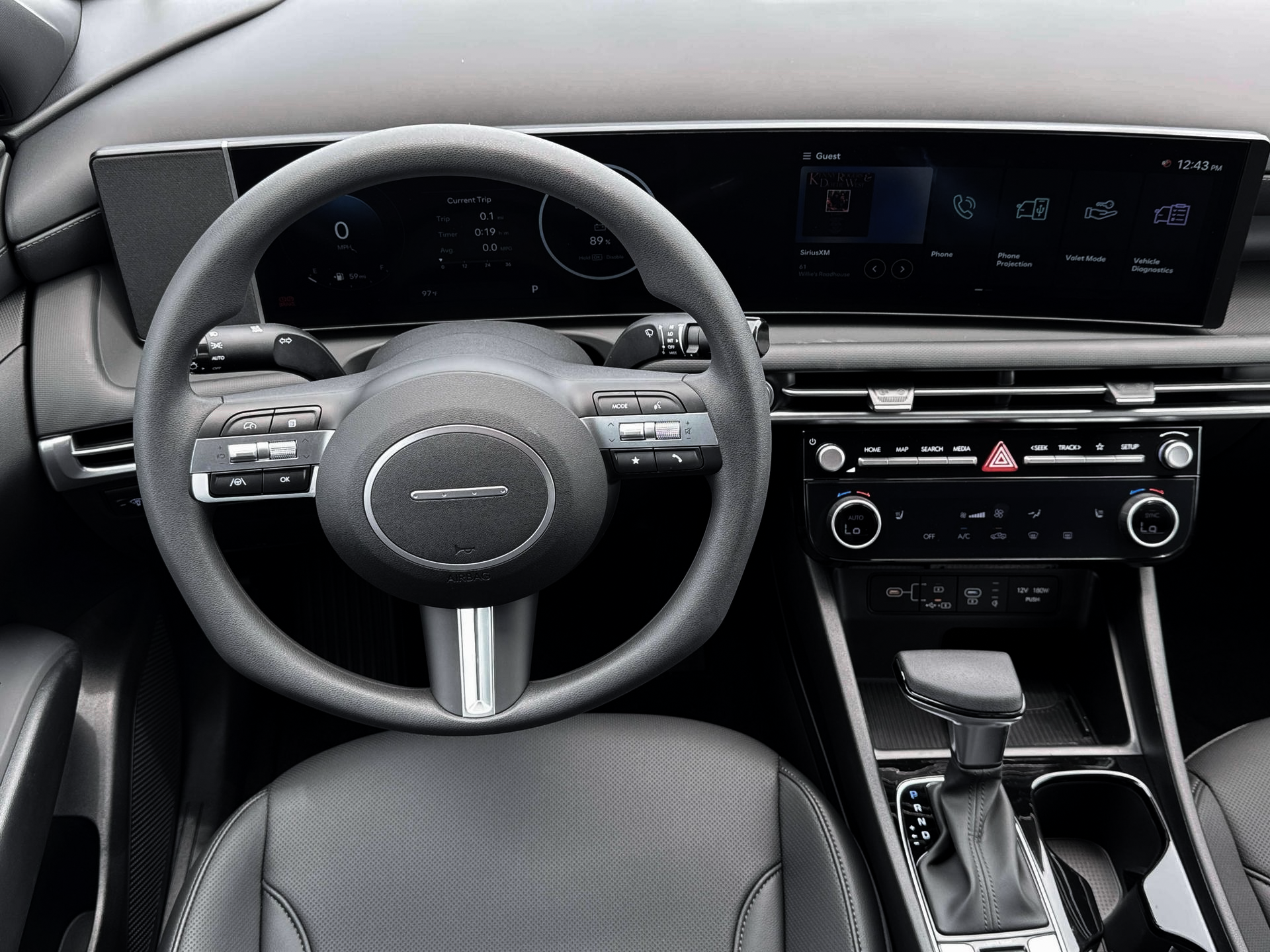 2026 Hyundai Santa Cruz SEL Activity FWD