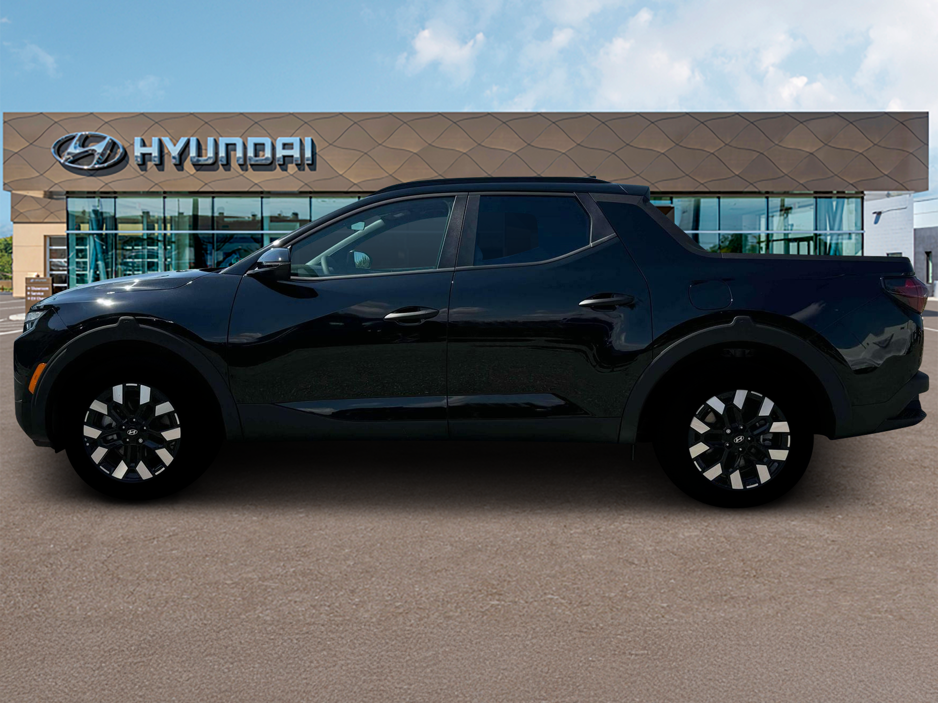 2025 Hyundai Santa Cruz SEL Activity FWD