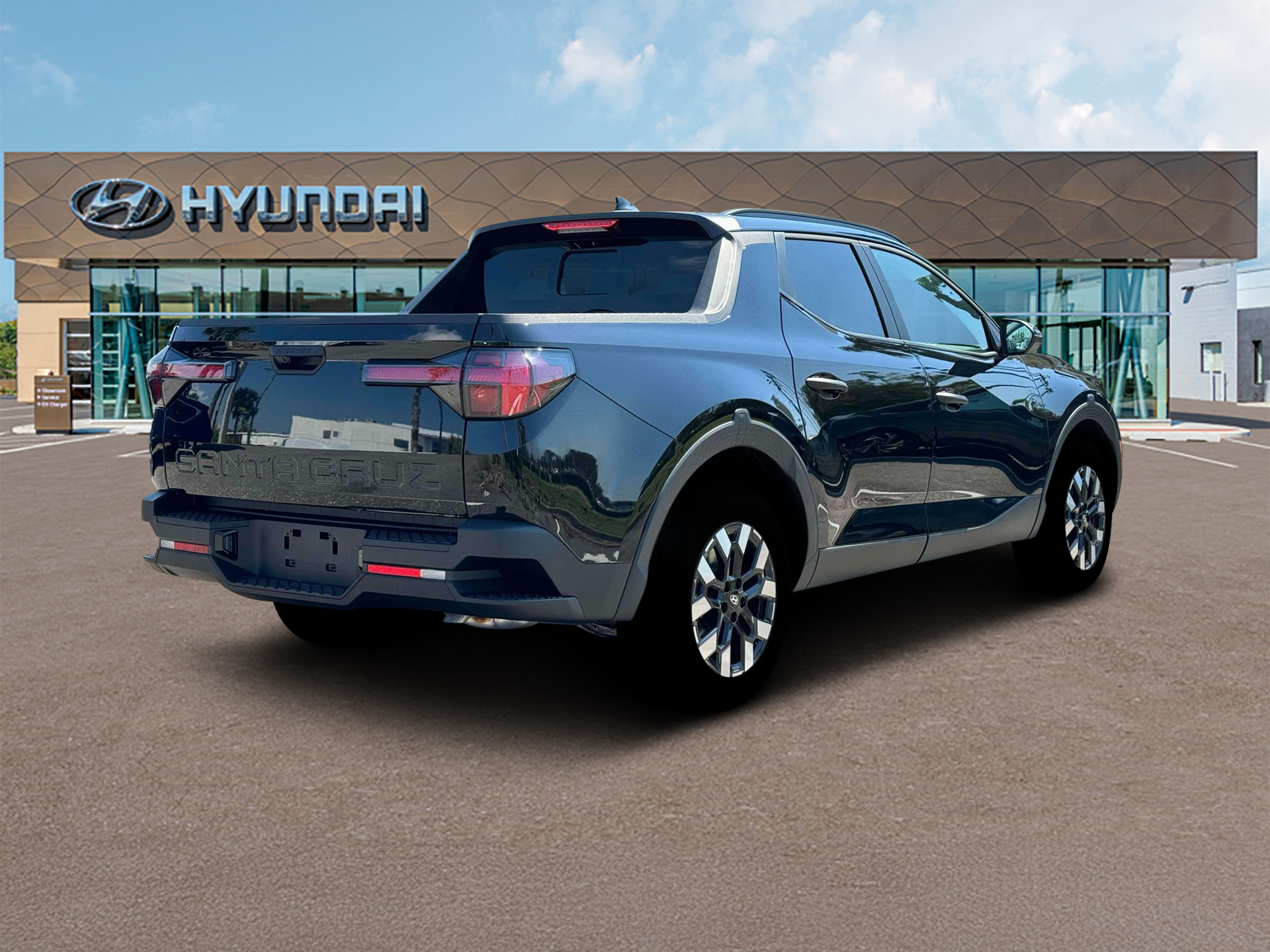 2025 Hyundai Santa Cruz SEL Activity FWD