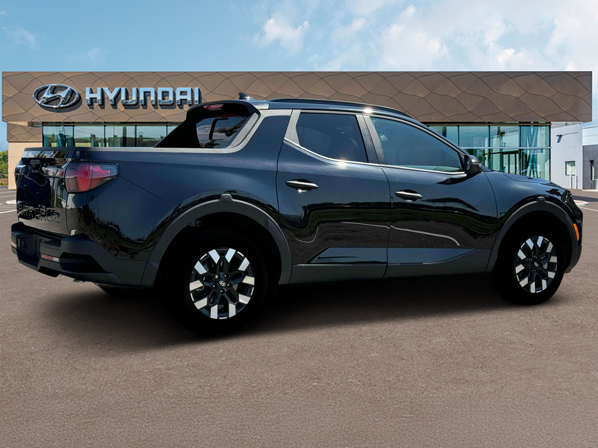 2025 Hyundai Santa Cruz SEL Activity FWD
