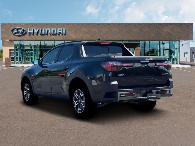 2026 Hyundai Santa Cruz XRT