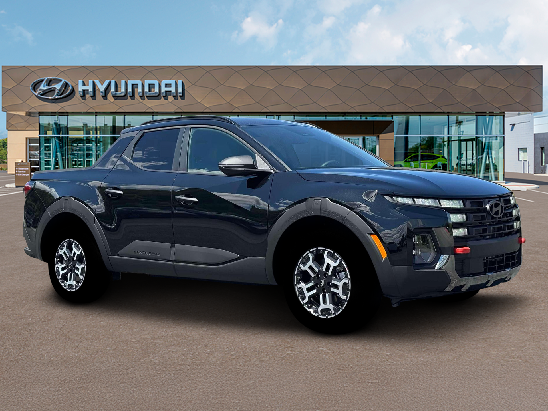 2026 Hyundai Santa Cruz XRT