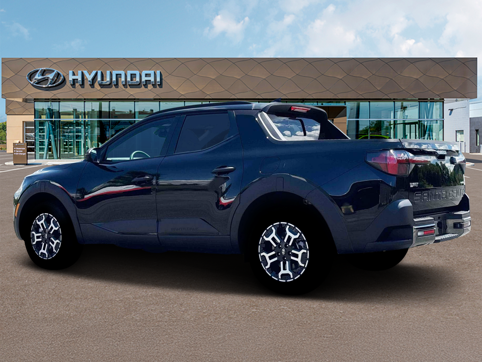 2026 Hyundai Santa Cruz XRT