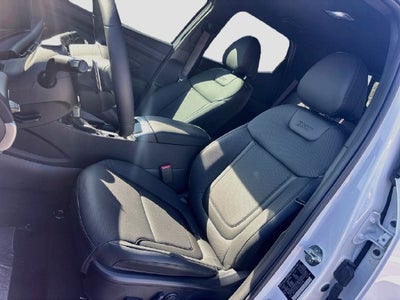 2026 Hyundai Santa Cruz XRT