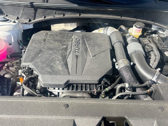 2026 Hyundai Santa Cruz XRT