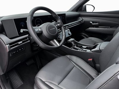 2026 Hyundai Santa Cruz XRT