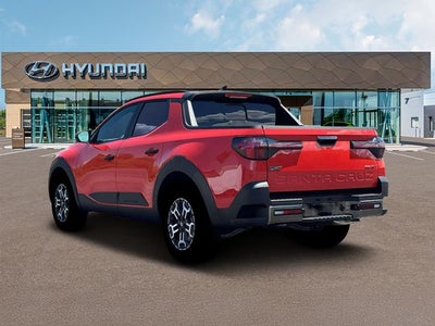 2026 Hyundai Santa Cruz XRT