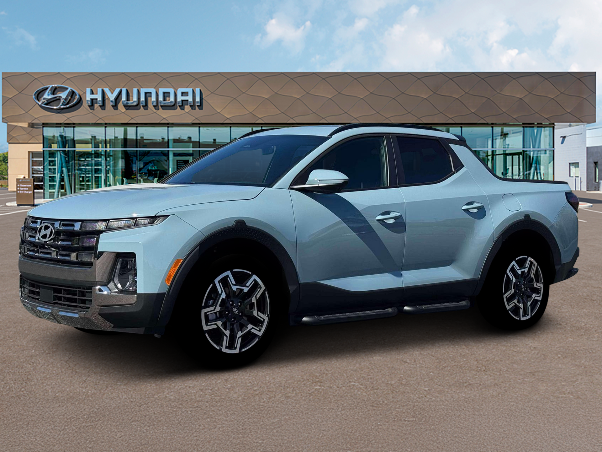 2026 Hyundai Santa Cruz Limited