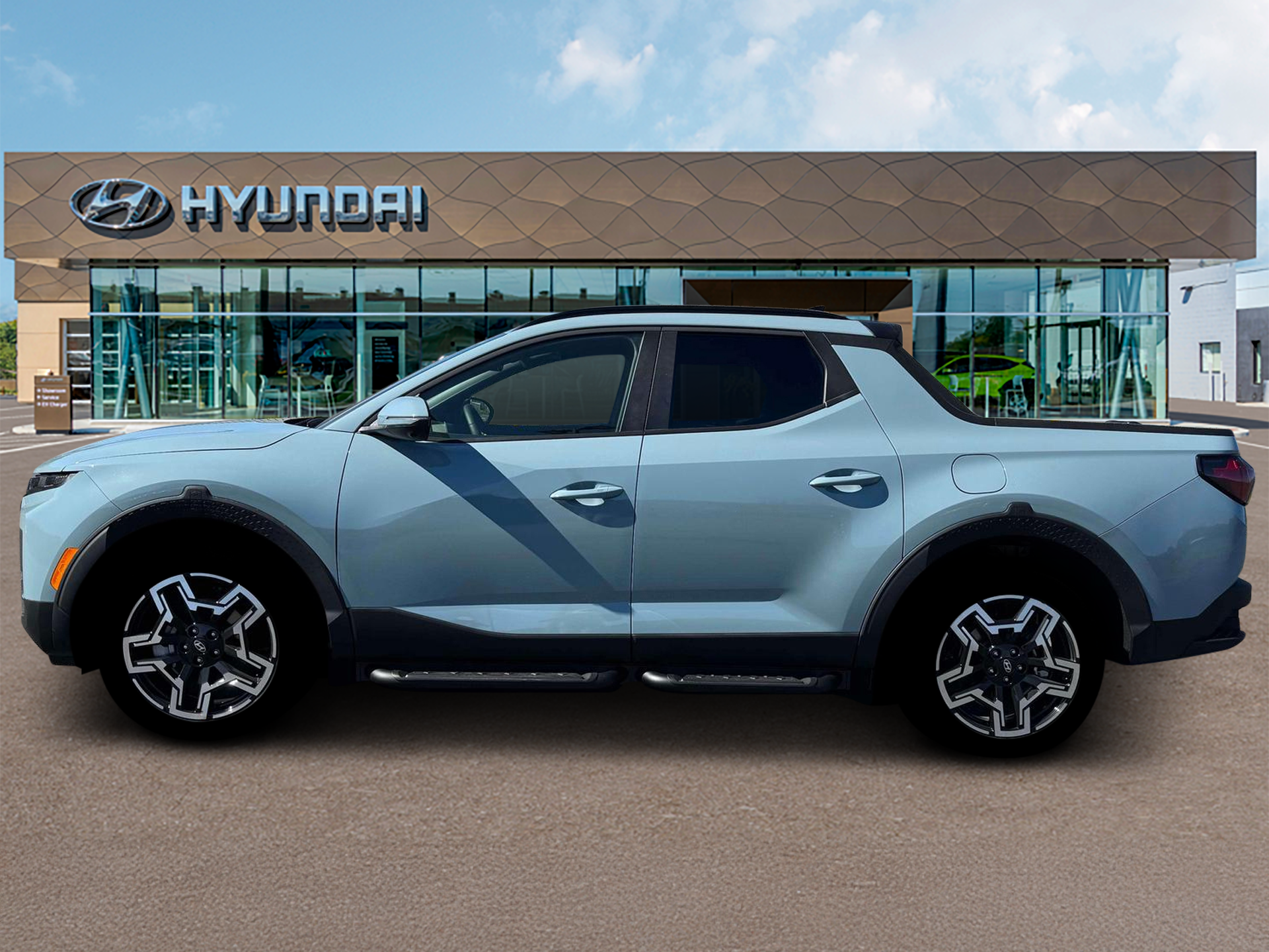 2026 Hyundai Santa Cruz Limited