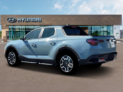 2026 Hyundai Santa Cruz Limited