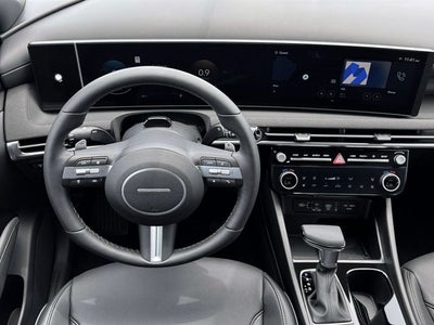 2026 Hyundai Santa Cruz Limited