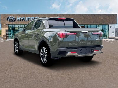 2026 Hyundai Santa Cruz Limited