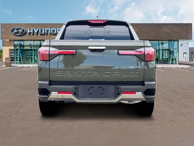 2026 Hyundai Santa Cruz Limited