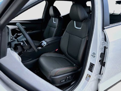 2025 Hyundai Santa Cruz Limited