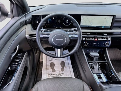 2025 Hyundai Santa Cruz Limited