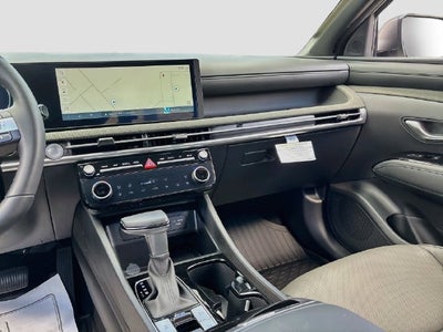 2025 Hyundai Santa Cruz Limited