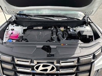 2025 Hyundai Santa Cruz Limited