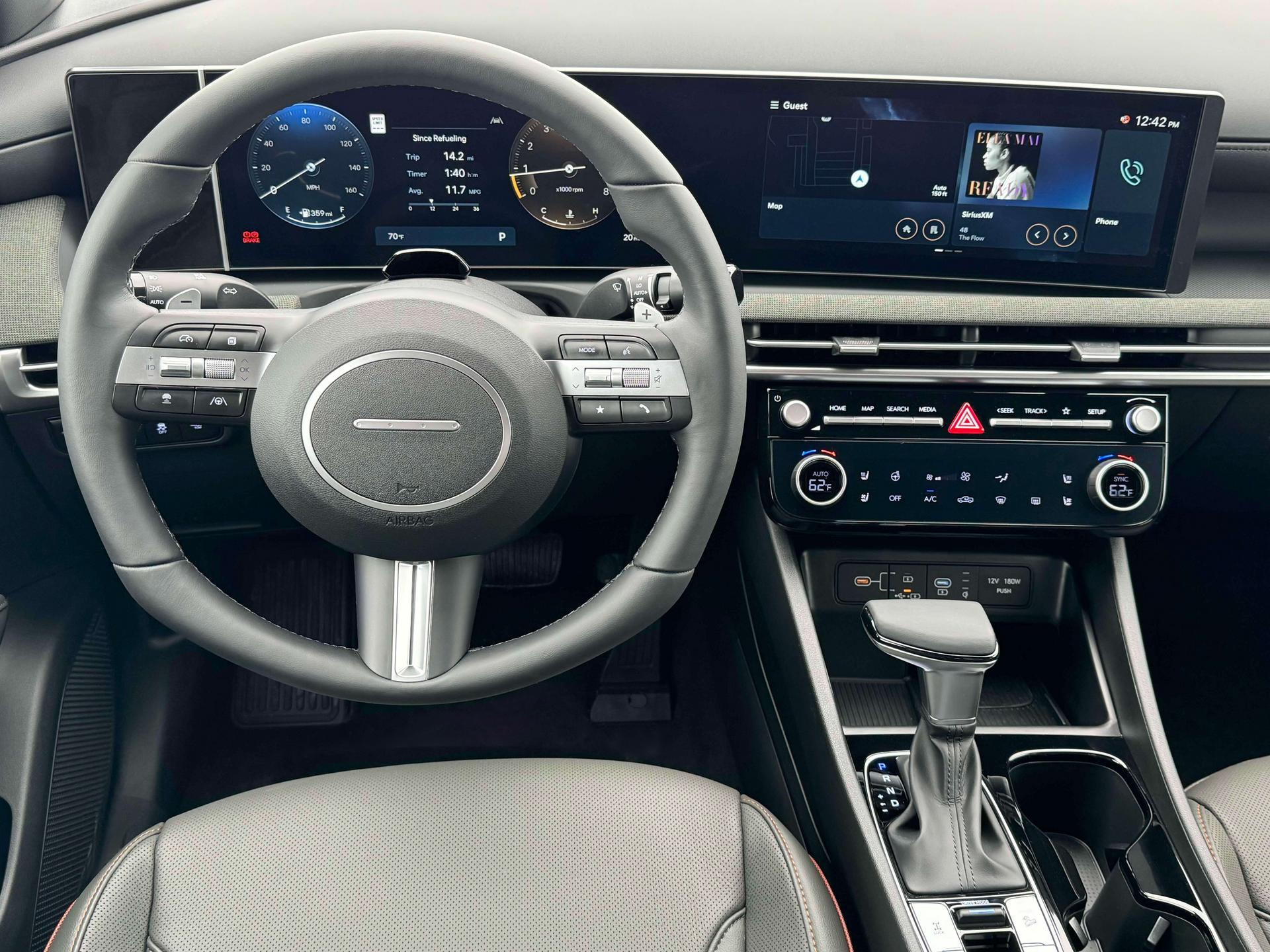 2025 Hyundai Santa Cruz Limited