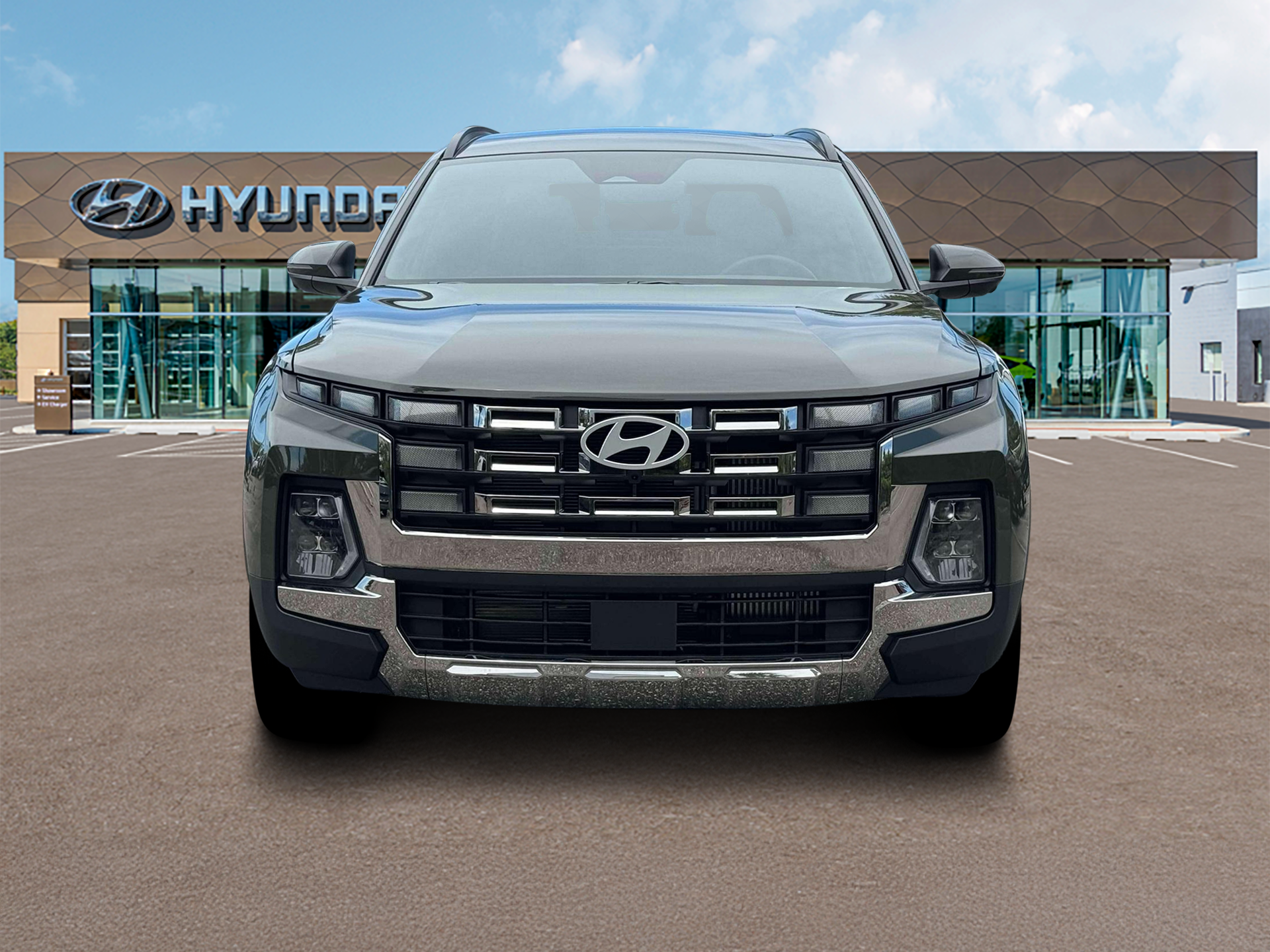 2026 Hyundai Santa Cruz Limited