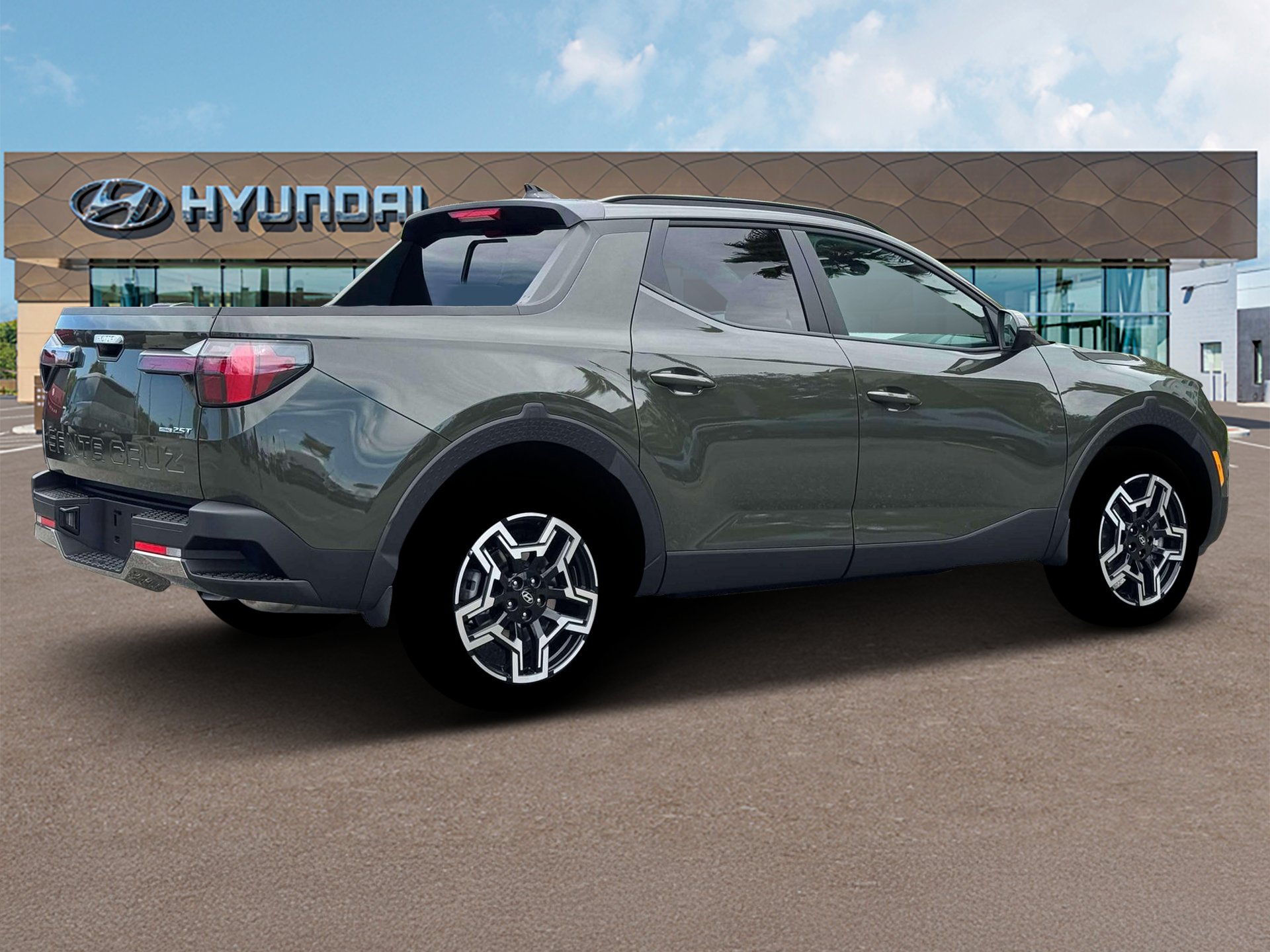 2026 Hyundai Santa Cruz Limited