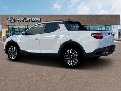 2025 Hyundai Santa Cruz Limited