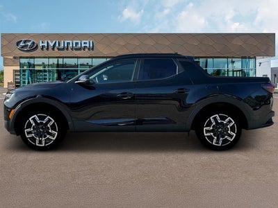 2025 Hyundai Santa Cruz Limited