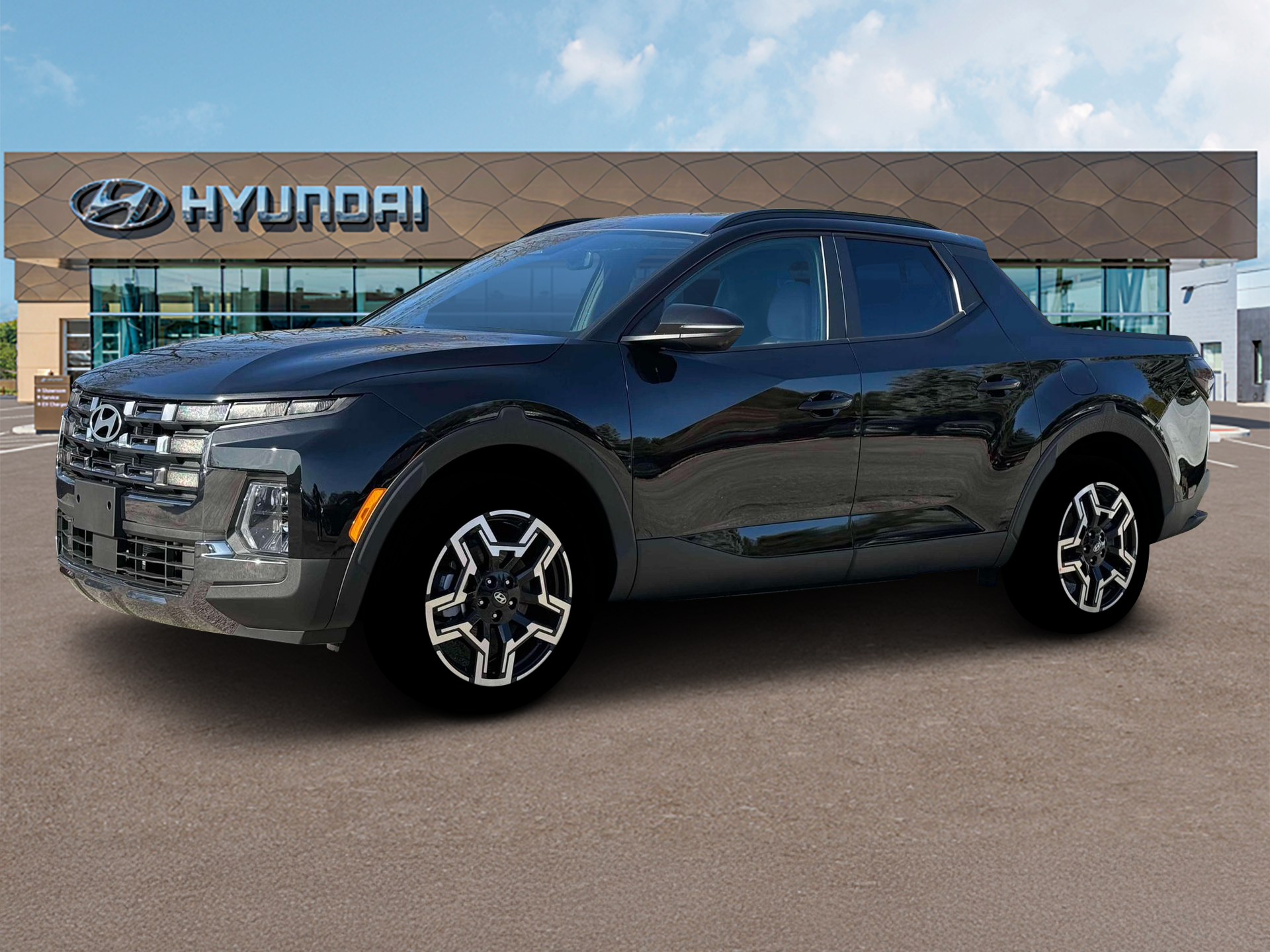 2025 Hyundai Santa Cruz Limited