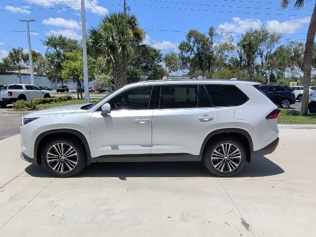 2024 Toyota Grand Highlander Hybrid MAX Platinum