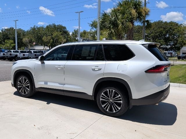 2024 Toyota Grand Highlander Hybrid MAX Platinum