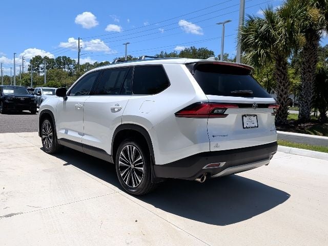 2024 Toyota Grand Highlander Hybrid MAX Platinum