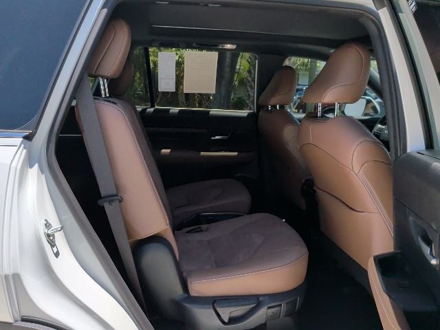 2024 Toyota Grand Highlander Hybrid MAX Platinum
