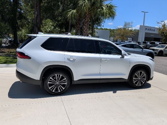 2024 Toyota Grand Highlander Hybrid MAX Platinum