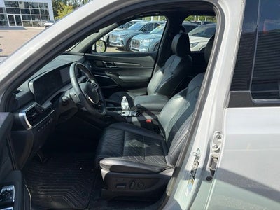 2024 Kia Telluride SX-Prestige X-Pro