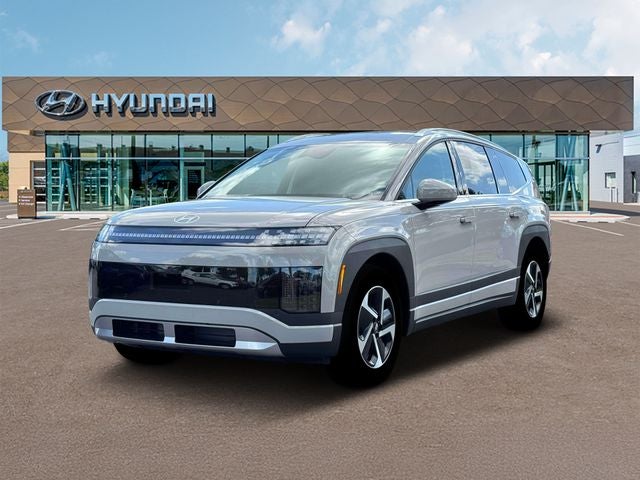 2026 Hyundai IONIQ 9 S