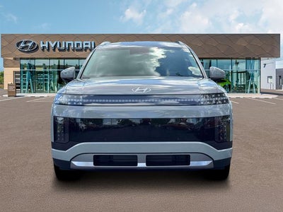 2026 Hyundai IONIQ 9 S
