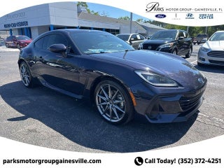 2025 Subaru BRZ Series.Purple